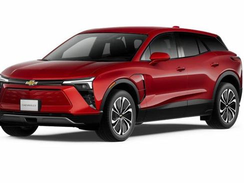 New 2026 Chevrolet Blazer EV LT FWD image 26