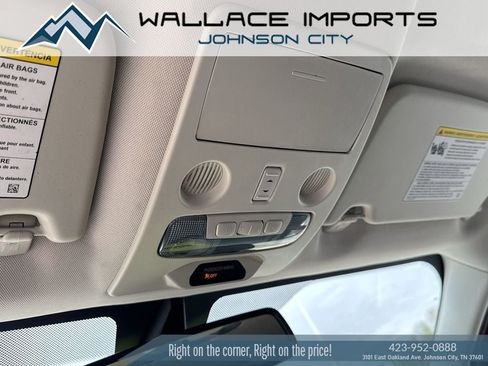 Used 2021 Ford EcoSport Titanium w/ Interior Protection Package AWD/4WD image 16