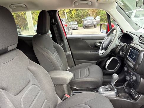 Used 2021 Jeep Renegade Latitude image 28