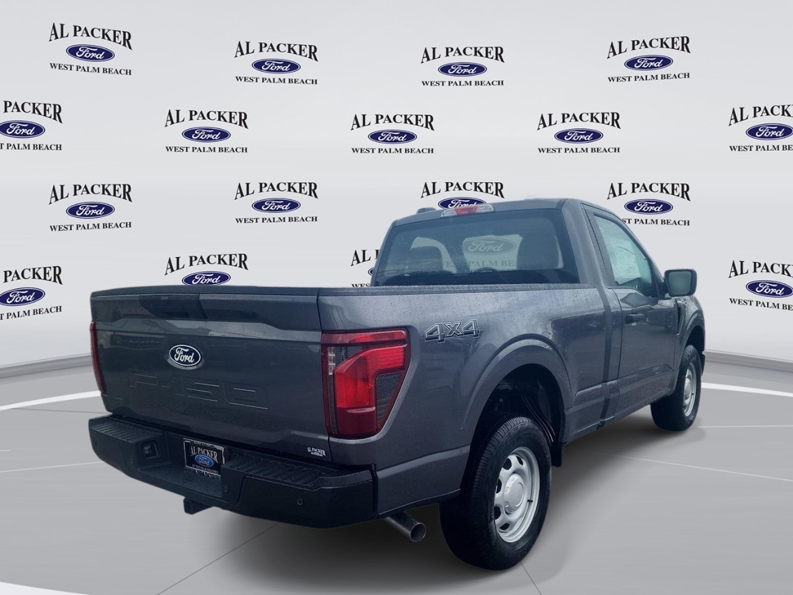 New 2026 Ford F150 XL AWD/4WD image 5