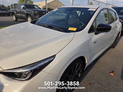 Used 2024 Subaru Impreza RS AWD/4WD image 8