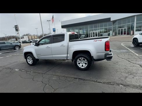 Certified 2019 Chevrolet Colorado LT w/ LT Convenience Package image 6
