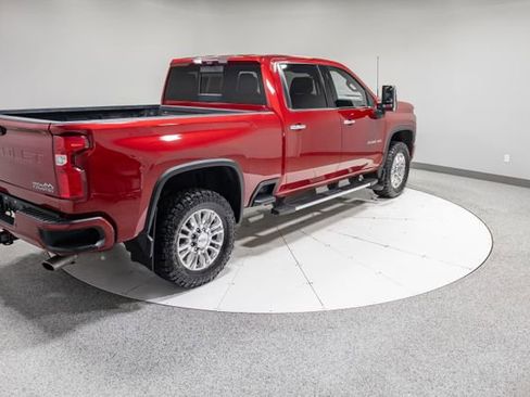Used 2020 Chevrolet Silverado 2500 High Country w/ Z71 Off-Road Package image 32