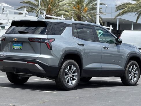 New 2026 Chevrolet Equinox LT w/ Safety and Technology Package AWD/4WD image 3