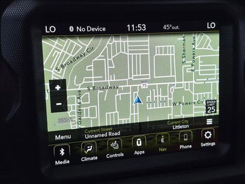 Used 2023 Jeep Wrangler Unlimited w/ Cold Weather Group AWD/4WD image 13