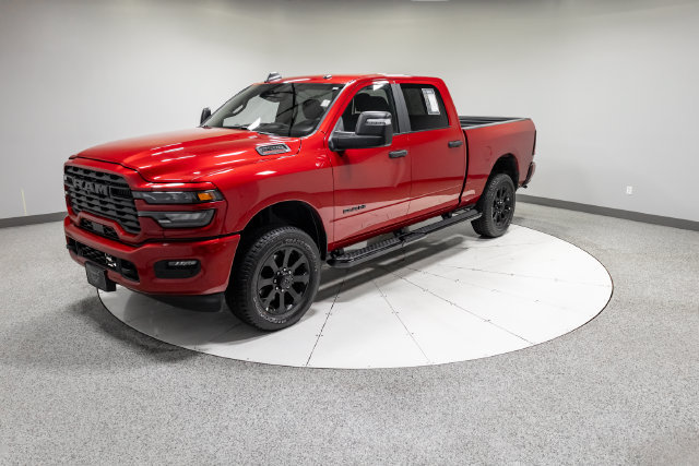Used 2026 RAM 2500 Big Horn AWD/4WD image 33