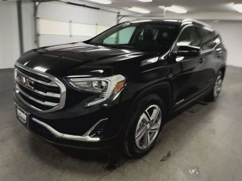 Certified 2018 GMC Terrain SLT w/ Preferred Package image 4