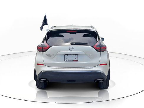 Certified 2024 Nissan Murano SV FWD image 4