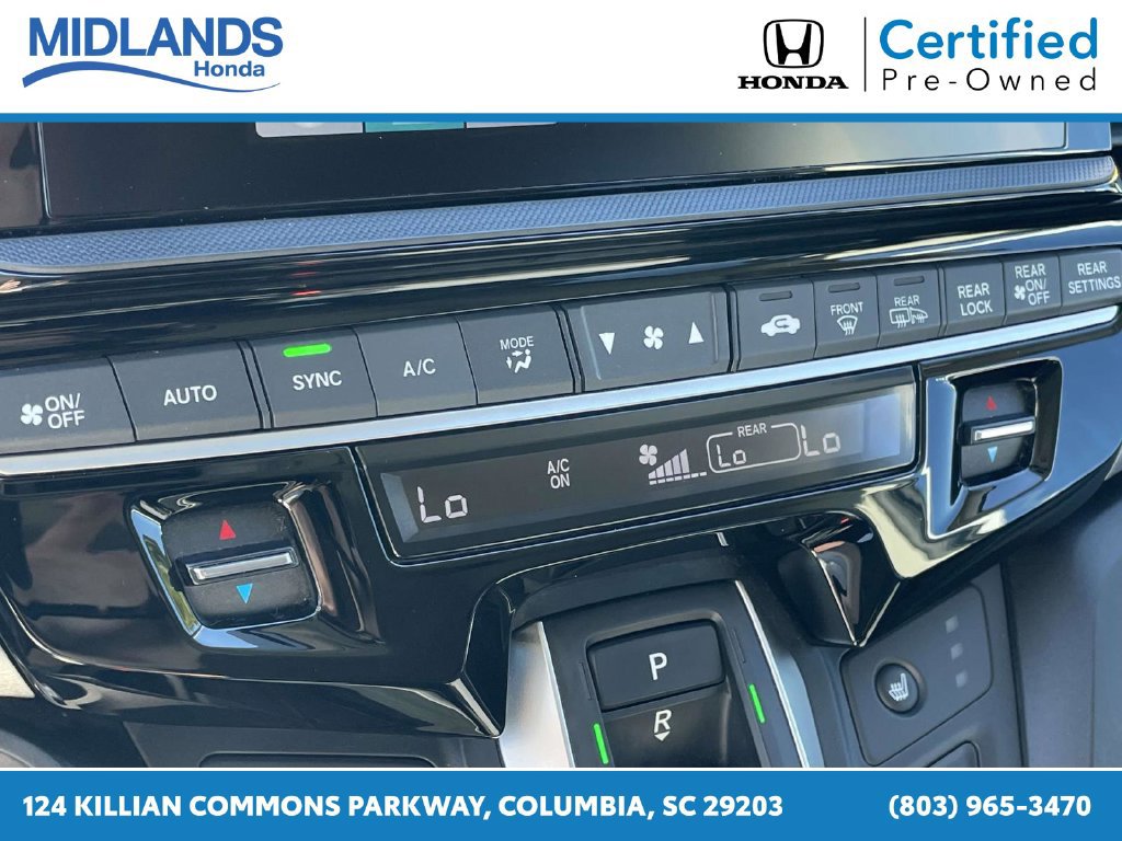 Certified 2025 Honda Odyssey EX-L image 31