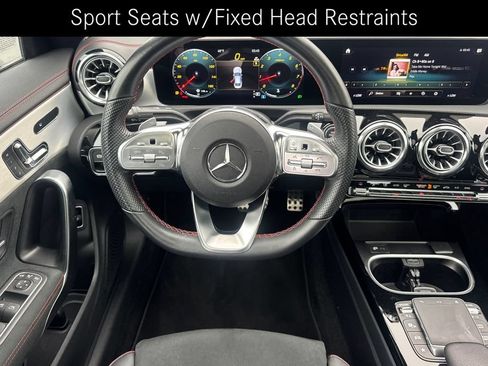 Certified 2023 Mercedes-Benz CLA 250 image 20