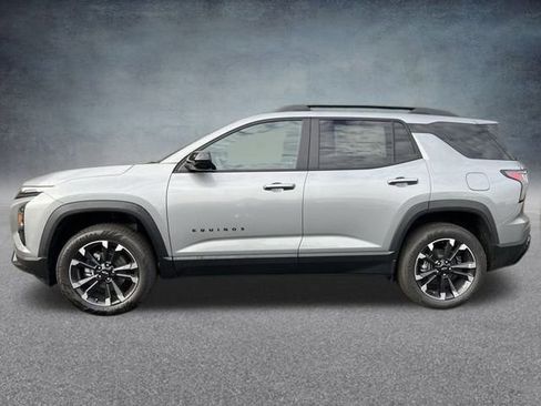 New 2025 Chevrolet Equinox RS image 7
