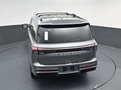New 2026 INFINITI QX80 4WD image 49