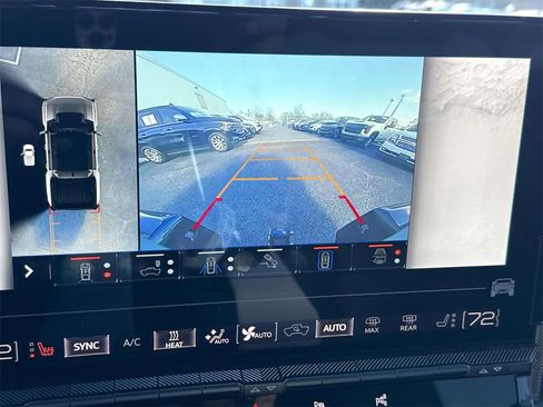 Used 2024 GMC Hummer EV 3X w/ Battery Pack, 24 Module Pack image 21