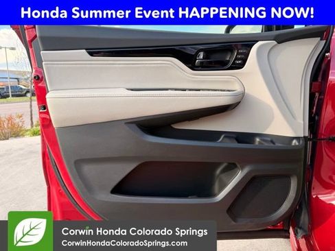 New 2026 Honda Odyssey Elite image 13