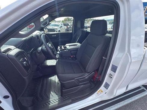 Used 2025 Chevrolet Silverado 1500 W/T image 14
