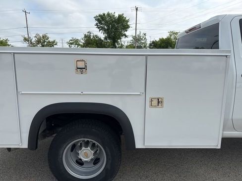 New 2025 Chevrolet Silverado 3500 W/T w/ WT Convenience Package image 7