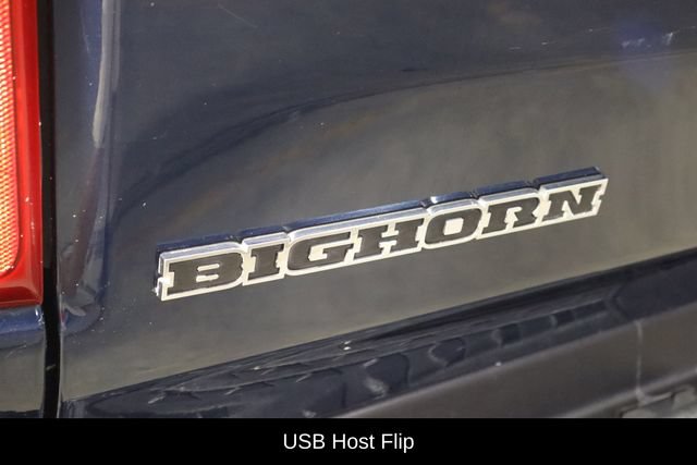 Used 2022 RAM 1500 Big Horn RWD image 44