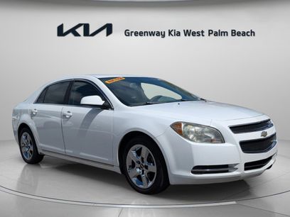 Used 2010 Chevrolet Malibu LT w/ Power Convenience Package