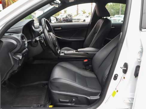 Used 2024 Lexus IS 300 F Sport w/ Accessory Package 2 RWD image 17