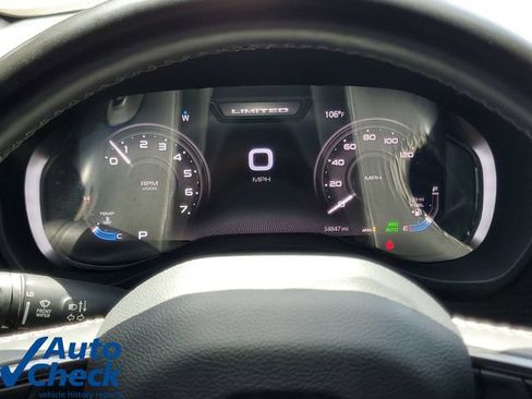 Used 2023 RAM 1500 Limited w/ Night Edition AWD/4WD image 26