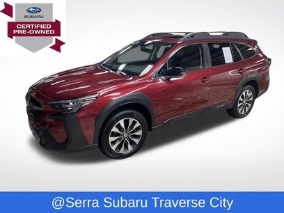 Certified 2023 Subaru Outback Limited