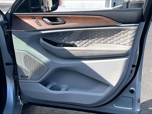 Used 2022 Jeep Grand Cherokee L Summit w/ Luxury Tech Group V image 28