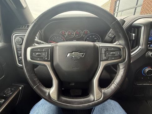 Used 2019 Chevrolet Silverado 1500 RST w/ All-Star Edition AWD/4WD image 21