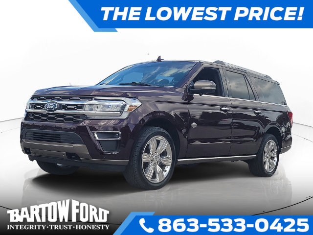 Used 2024 Ford Expedition Max King Ranch AWD/4WD image 1