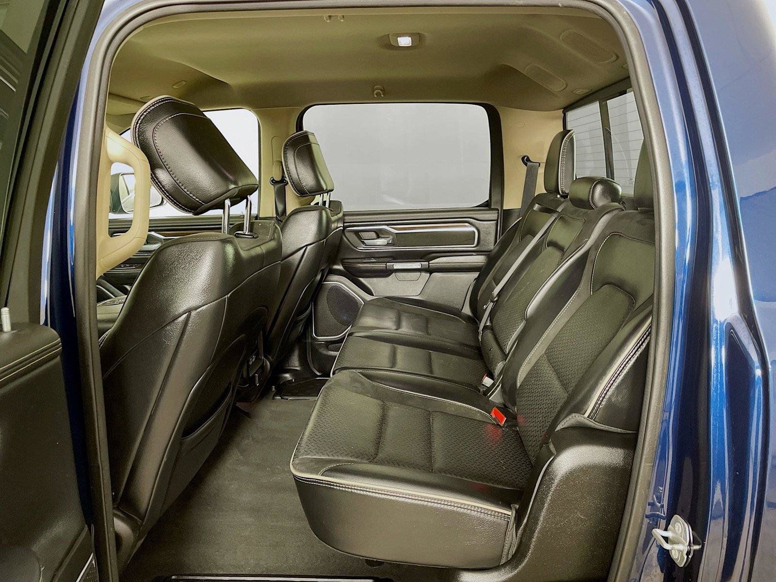 Used 2021 RAM 1500 Laramie AWD/4WD image 22