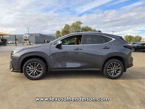 Certified 2025 Lexus NX 350 350 Premium image 3