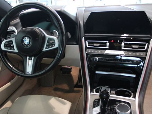 Used 2019 BMW M850i xDrive Coupe AWD/4WD image 6