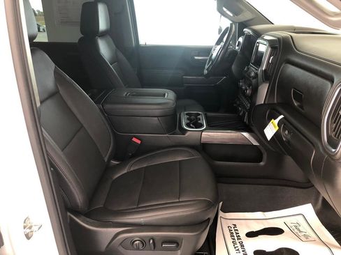 Used 2022 Chevrolet Silverado 3500 LTZ w/ LTZ Plus Package AWD/4WD image 11