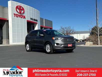 Used 2023 Ford Edge SEL