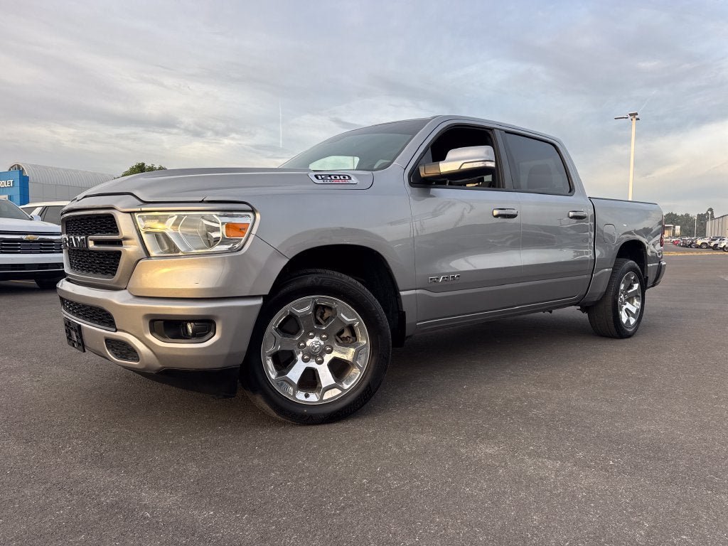 Used 2022 RAM 1500 Big Horn AWD/4WD 360° Tour