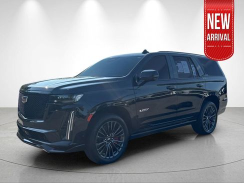 Used 2023 Cadillac Escalade V AWD/4WD image 1