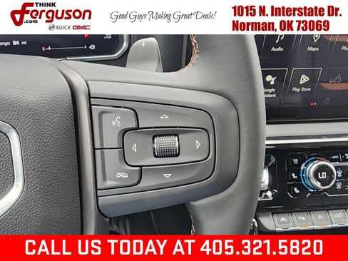 New 2026 GMC Sierra 1500 AT4 w/ AT4 Premium Package AWD/4WD image 22