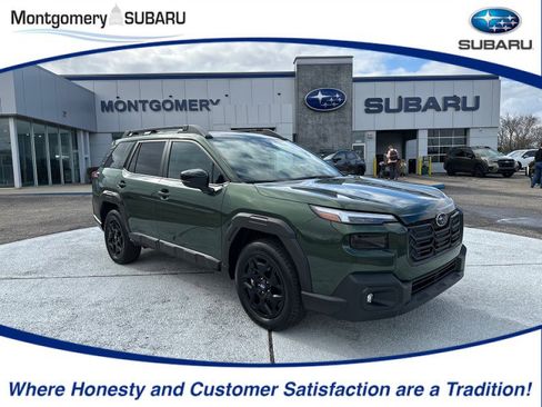 New 2026 Subaru Outback Limited AWD/4WD image 1