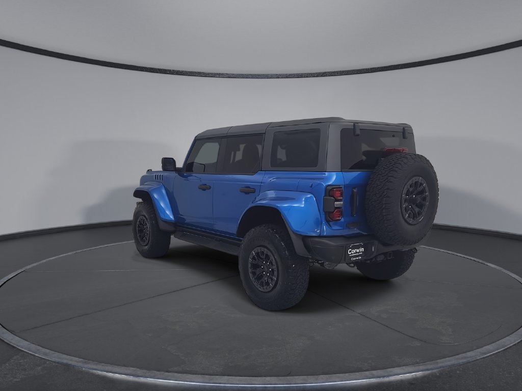 Used 2024 Ford Bronco Raptor w/ Interior Carbon Fiber Pack 6 AWD/4WD image 13