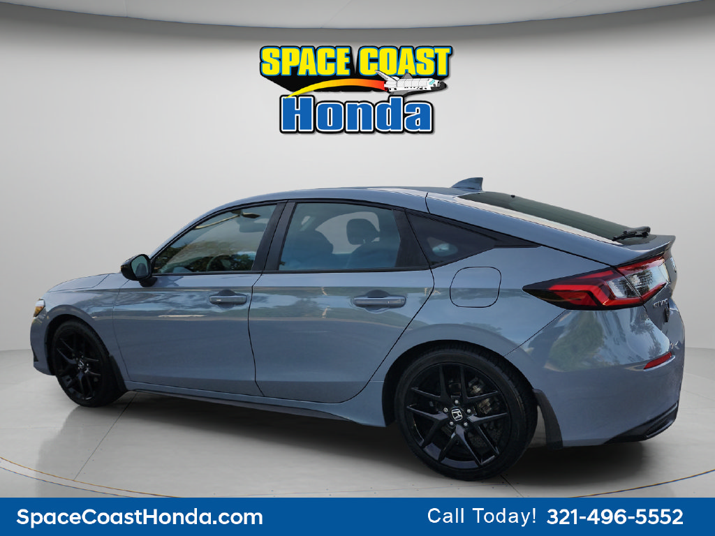 Used 2022 Honda Civic Sport image 5