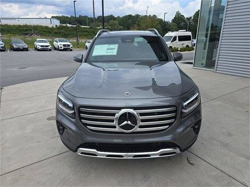 Certified 2026 Mercedes-Benz GLB 250 4MATIC image 11