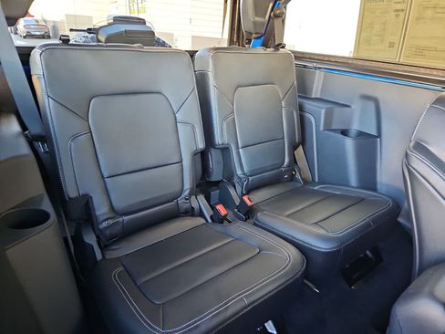 Used 2021 Ford Bronco First Edition AWD/4WD image 16