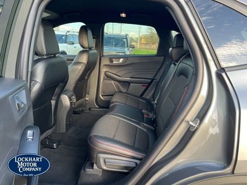 New 2025 Ford Escape ST-Line w/ Equipment Group 301A image 12