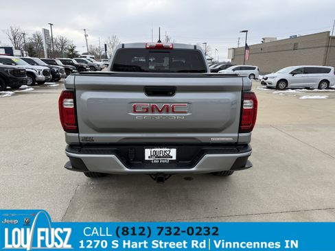 Used 2024 GMC Canyon Elevation w/ Convenience Package image 6