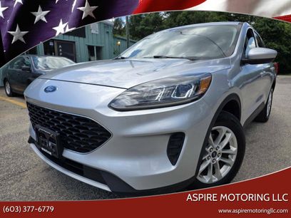 Used 2020 Ford Escape SE