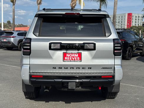New 2026 Toyota 4Runner Platinum AWD/4WD image 14