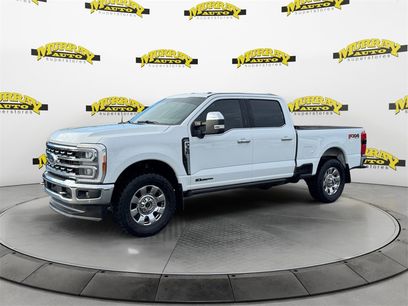 Used 2023 Ford F350 Lariat w/ Lariat Ultimate Package
