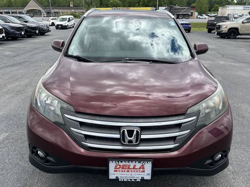 Used 2012 Honda CR-V EX-L image 2