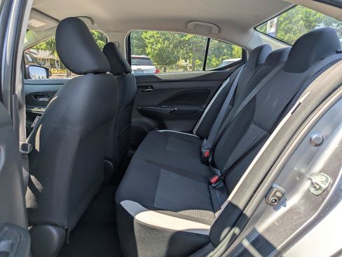 Used 2021 Nissan Versa SV FWD image 24