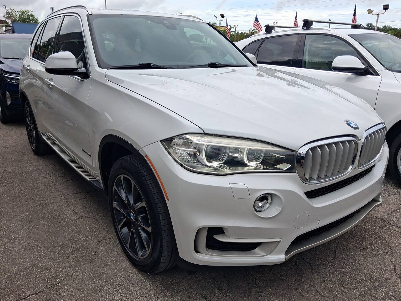 Used 2017 BMW X5 xDrive35i AWD/4WD image 5