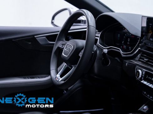 Used 2024 Audi S5 Premium Plus w/ Premium Plus Package image 47